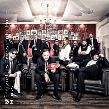 Music Monks - Tribute to Seeed and Peter Fox 23.12.2026 MUSIKTHEATER REX