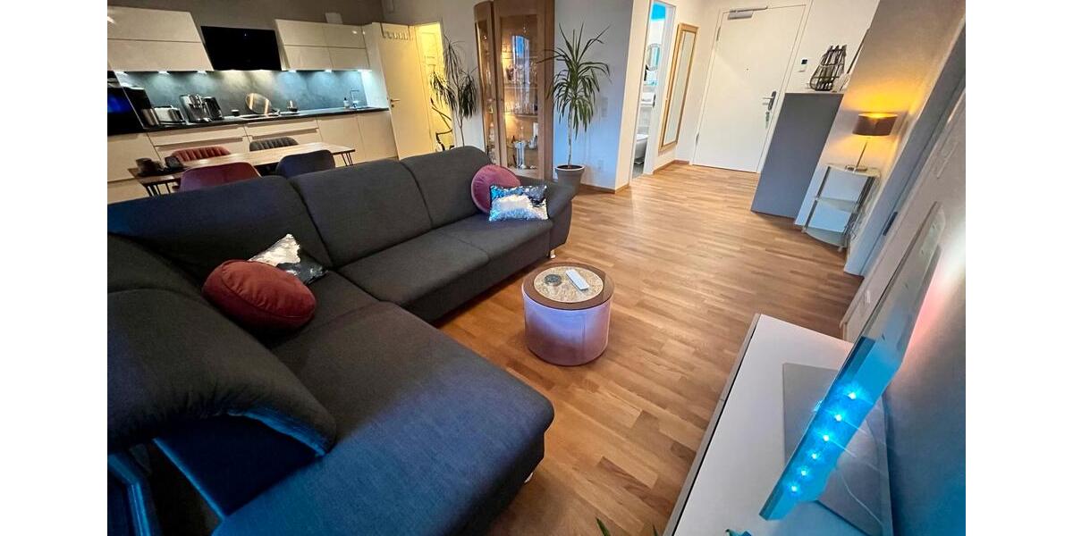 Etagenwohnung Offenbach am Main Hafen - 2 Zimmer, 67 m&sup2;, 1.499&euro; | Angebot:26581602