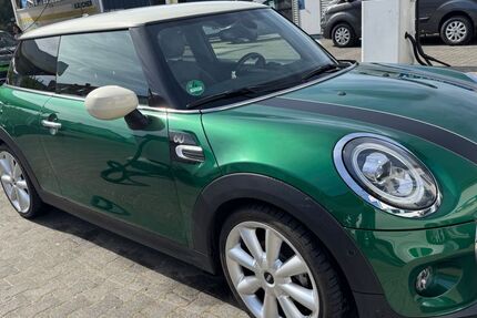 Mini Cooper Coupé 41.000 km 19.900 &euro; Lindenfels 64678