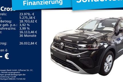 VW T-Cross 7.700 km 23.279 &euro; Heusenstamm 63150