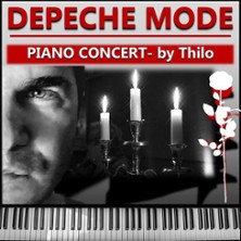 Depeche Mode on piano - played by Thilo 13.02.2026 Kulturhalle Schanz