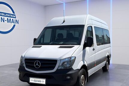 Mercedes-Benz Sprinter 84.900 km 29.849 &euro; Nauheim 64569