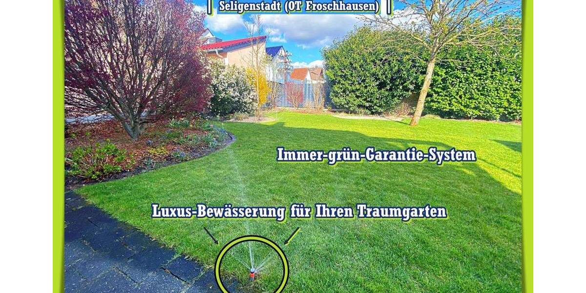Einfamilienhaus Seligenstadt Froschhausen - 4 Zimmer, 105 m&sup2;, 475.000&euro; | Angebot:26512806