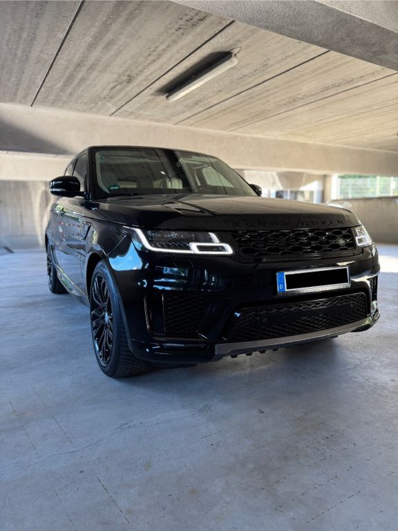 Range Rover Sport