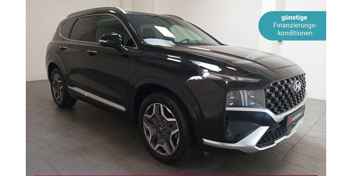 Hyundai SANTA FE 34.503 km 33.770 &euro; Egelsbach 63329
