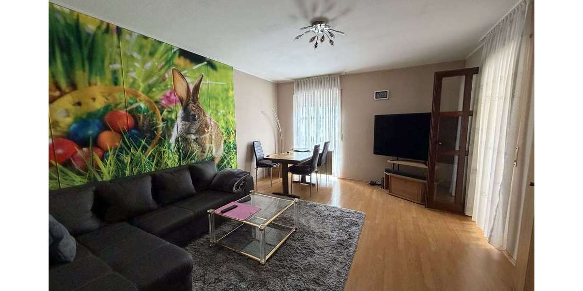 Etagenwohnung Bensheim - 2 Zimmer, 54 m&sup2;, 660&euro; | Angebot:26915949