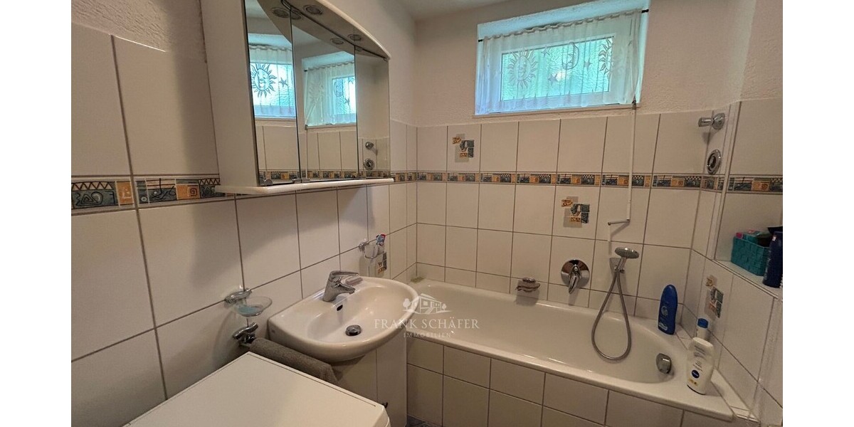 FRANK SCHÄFER IMMOBILIEN - attraktive ETW in MZ-Hechtsheim für Eigennutzer o. clevere Kapitalanleger - Erdgeschoßwohnung Mainz / Hechtsheim Hechtsheim | Angebot:26914927