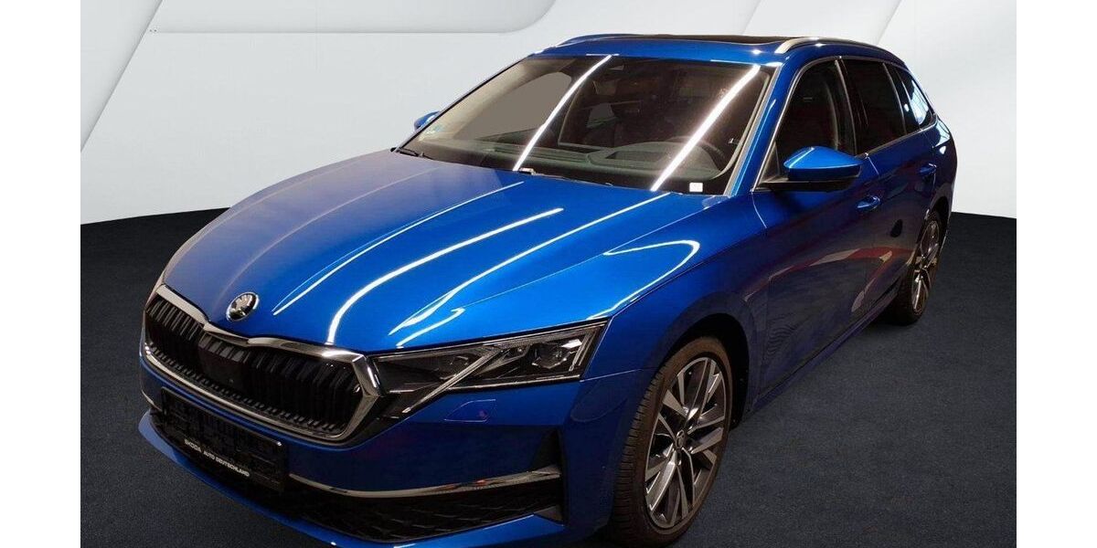 Skoda Octavia 2.400 km 39.988 &euro; Darmstadt 64293