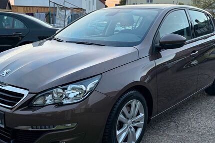 Peugeot 308 48.000 km 11.390 &euro; Egelsbach 63329