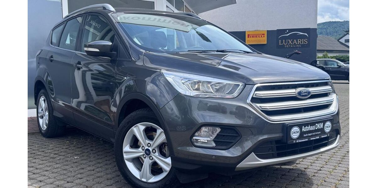 Ford Kuga 75.000 km 13.699 &euro; Bickenbach 64404
