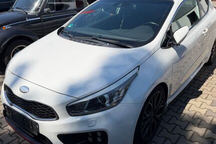 Kia ceed / Ceed 195.450 km 6.999 &euro; NEU ISENBURG 63263