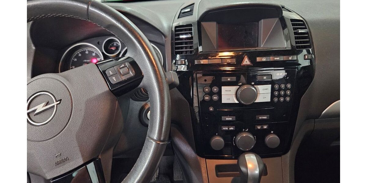 Opel Zafira 180.500 km 5.000 &euro; Griesheim 64347