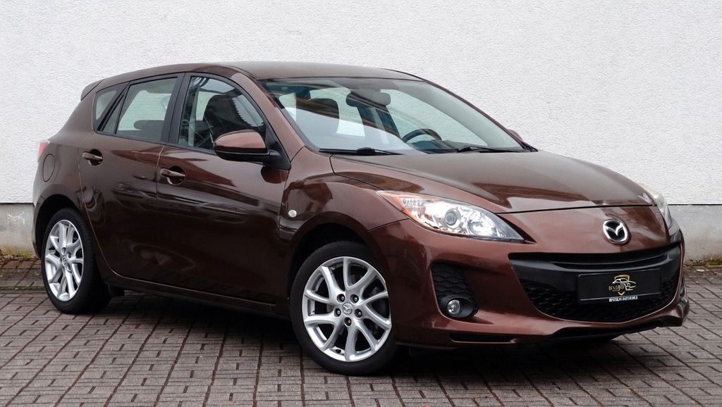 Mazda 3 114.390 km 8.990 &euro; Bensheim 64625