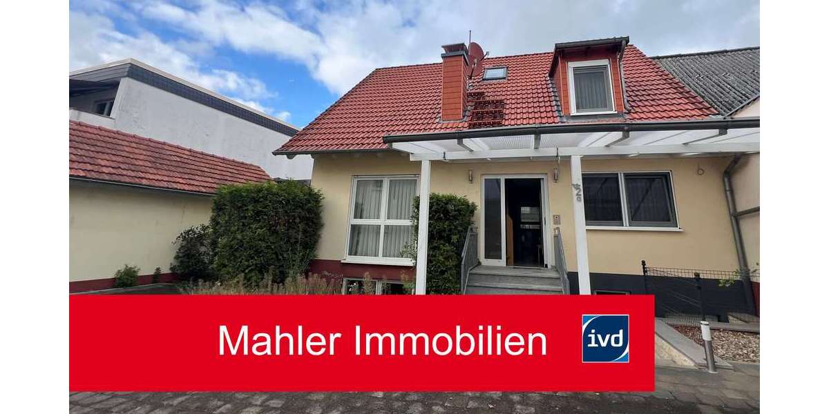 Haus zum Kaufen in Darmstadt 1.050.000 € 380 m² 13.5 zimmer