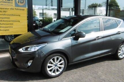 Ford Fiesta 51.000 km 13.480 &euro; Gustavsburg 65462