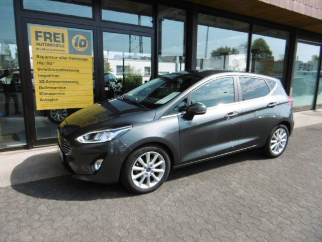 Ford Fiesta 51.000 km 13.980 &euro; Gustavsburg 65462