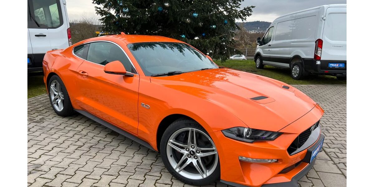 Ford Mustang 12.000 km 50.150 &euro; Rödermark 63322