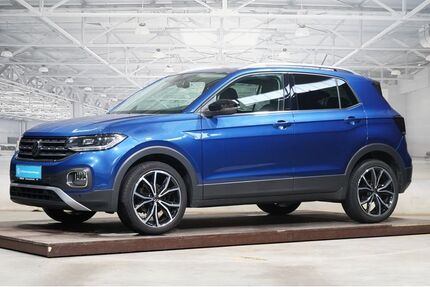 VW T-Cross 67.400 km 21.480 € Michelstadt 64720