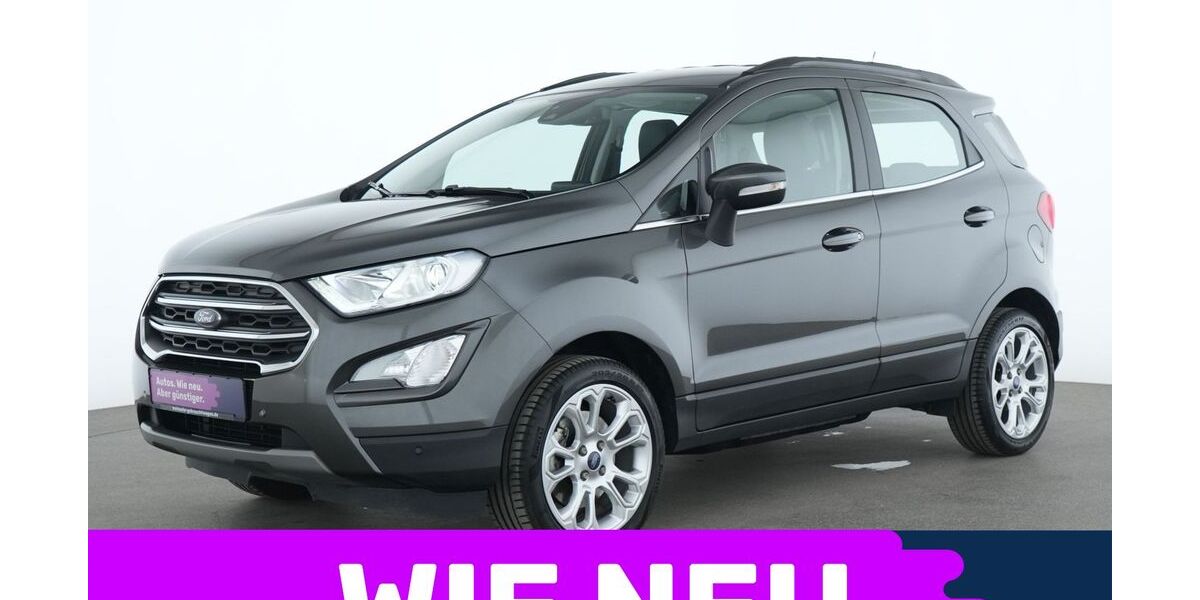 Ford EcoSport 46.112 km 14.188 &euro; Dietzenbach bei Frankfurt 63128