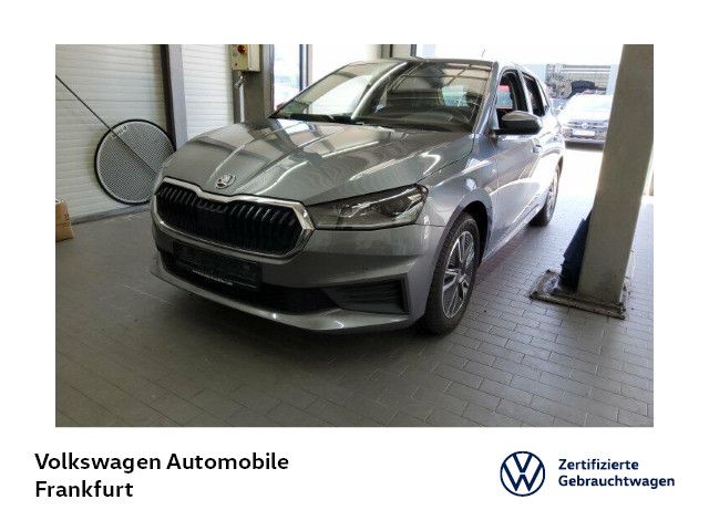 Skoda Fabia 75.910 km 16.850 &euro; Frankfurt 60326