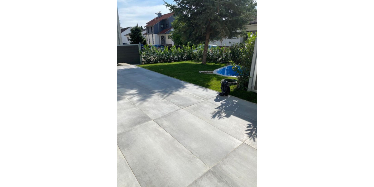 Goddelau - sanierte 4 Zimmerwohnung im EG mit Garten und Stellplatz 4 zimmer