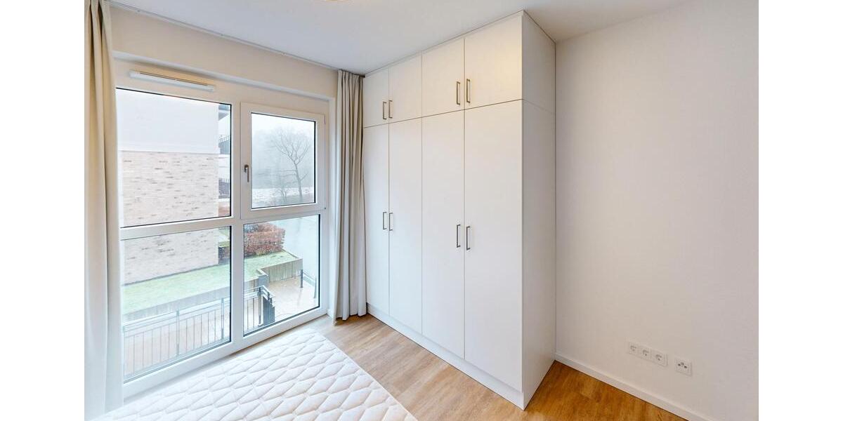 Etagenwohnung Frankfurt am Main Niederrad - 1 Zimmer, 20 m&sup2;, 690&euro; | Angebot:26442077
