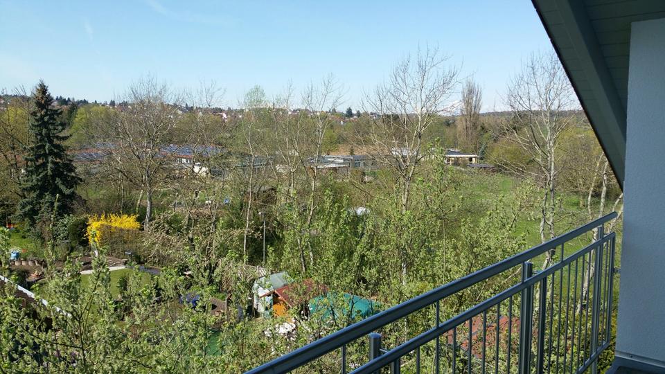 Schöne große Wohnung mit Panoramablick in Roßdorf zum Wohnen und 7 zimmer