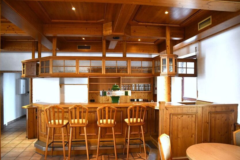 Großzügiges Anwesen mit vielseitigen Nutzungsmöglichkeiten im Herzen von Erzhausen zimmer