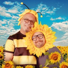 Mundstuhl - WIR KOMMEN! 17.10.2026 Bürgerhaus Nieder-Roden