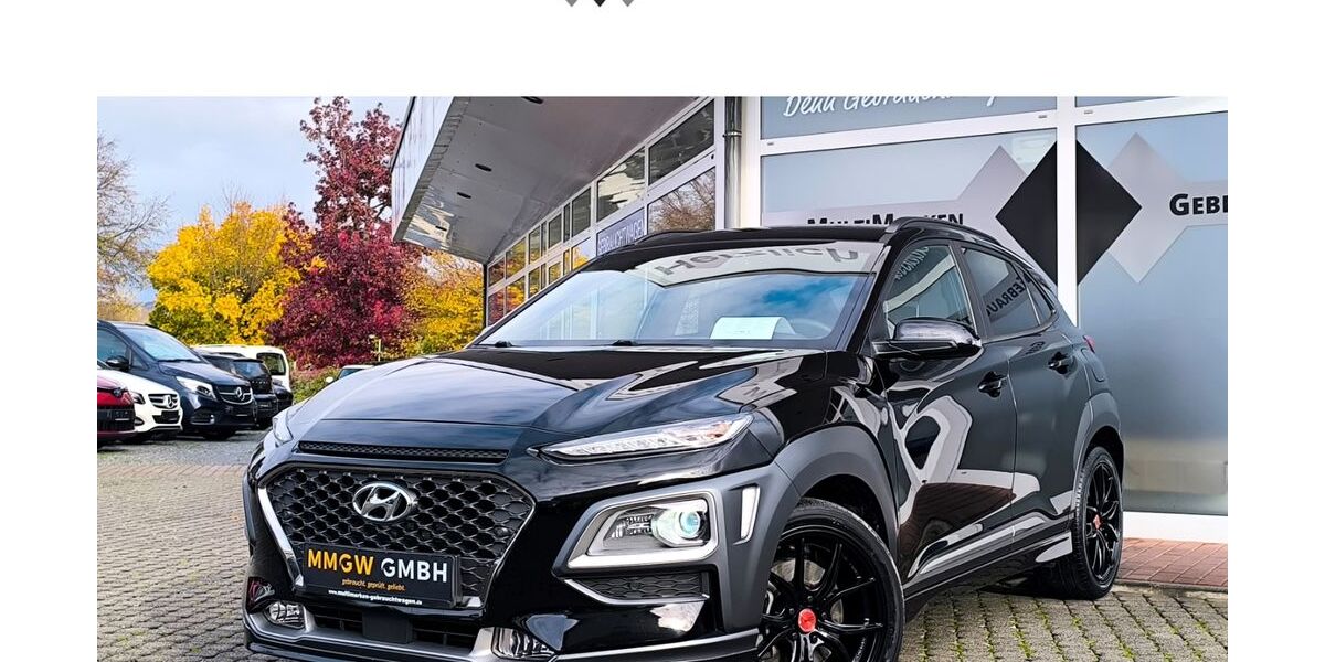 Hyundai KONA 60.769 km 17.490 &euro; Bensheim 64625