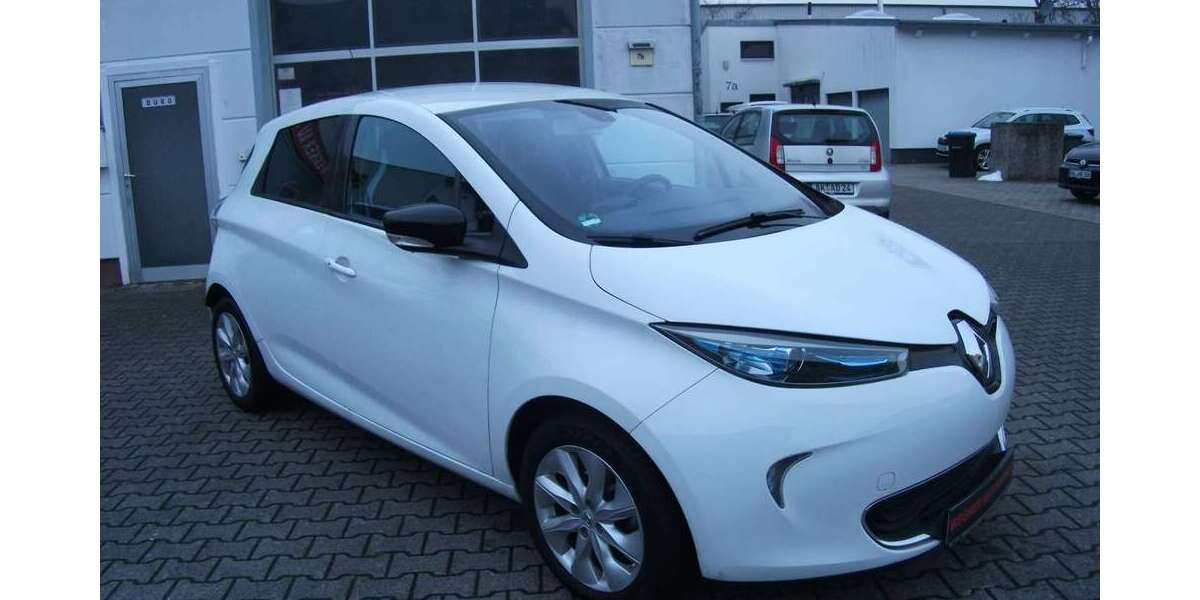 Renault ZOE 82.500 km 5.900 &euro; Egelsbach 63329