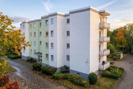 Wohnung Bischofsheim - 3 Zimmer, 77 m&sup2;, 704&euro; | Angebot:27337630