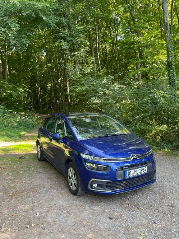 Citroen C4 Picasso 80.000 km 9.900 € Erzhausen 64390