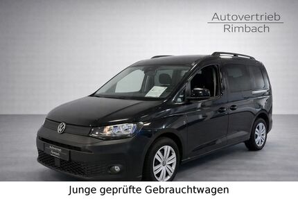 VW Caddy 149.000 km 16.990 &euro; Rimbach 64668