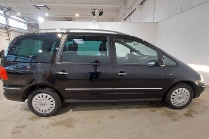 VW Sharan 117.000 km 9.900 &euro; Frankfurt am Main 60388