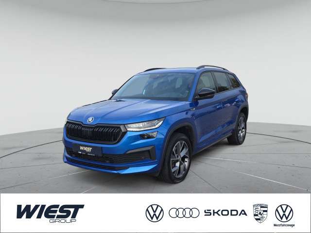 Skoda Kodiaq 99.795 km 29.880 &euro; Darmstadt 64295