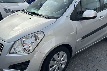 Suzuki Splash 67.621 km 8.390 € FRANKFURT AM MAIN 60488