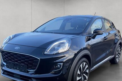 Ford Puma 59.026 km 15.550 &euro; Frankfurt 60386