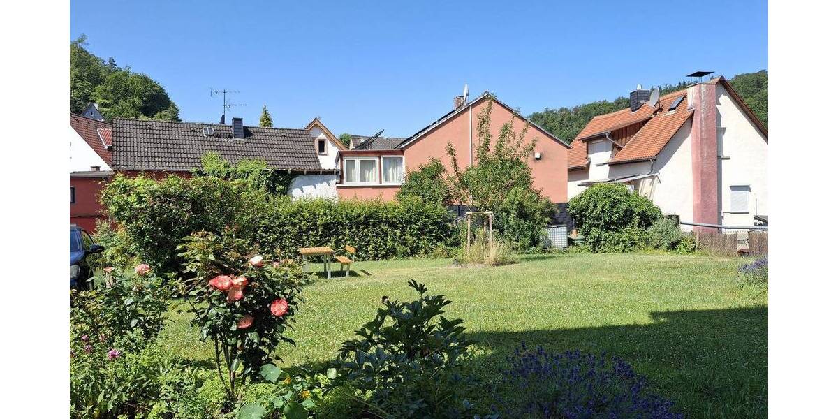 Erdgeschoss-Wohnung in Mühltal 2 zimmer