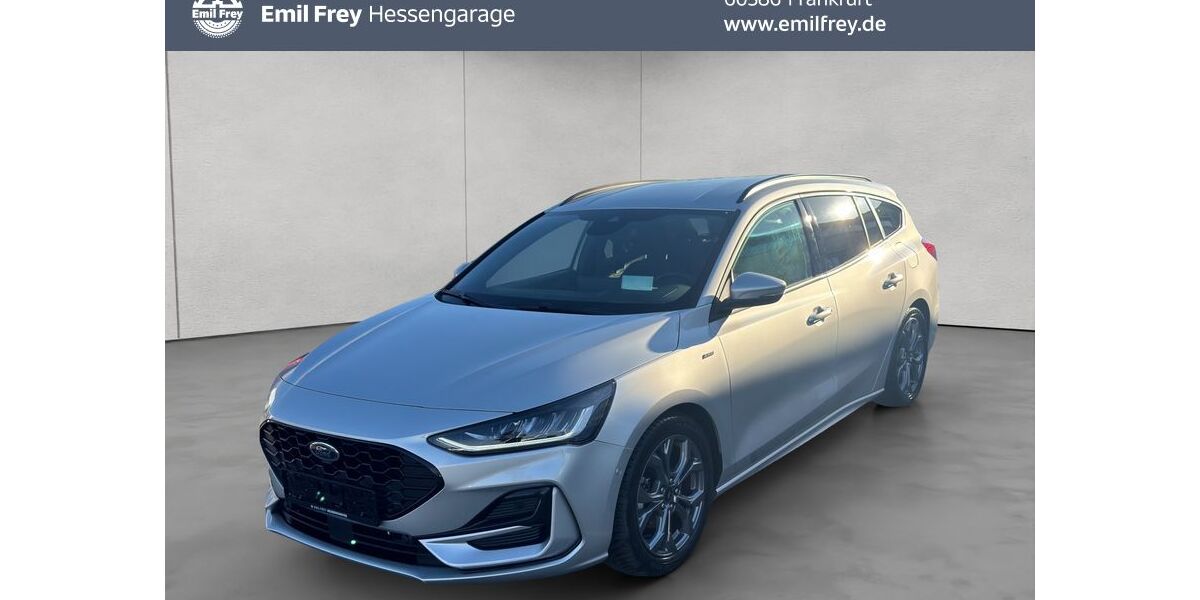Ford Focus 11.474 km 23.950 &euro; Frankfurt 60386