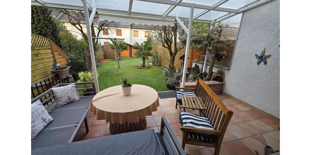 Reihenhaus Raunheim - 4 Zimmer, 94 m&sup2;, 395.000&euro; | Angebot:25637138