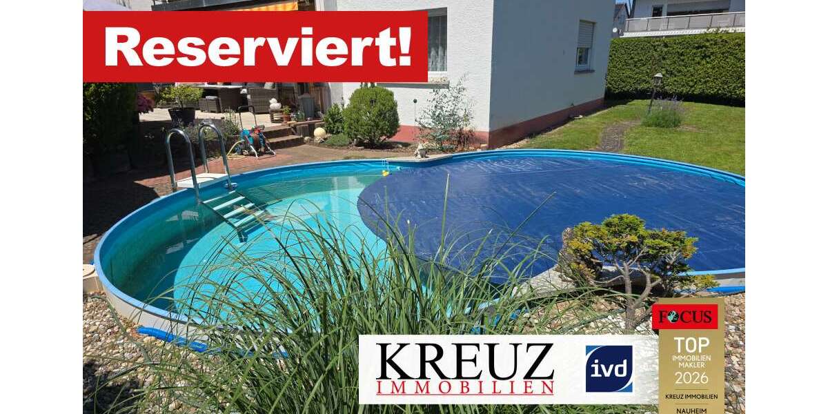 Einfamilienhaus Nauheim - 5 Zimmer, 140 m&sup2;, 549.900&euro; | Angebot:24946505
