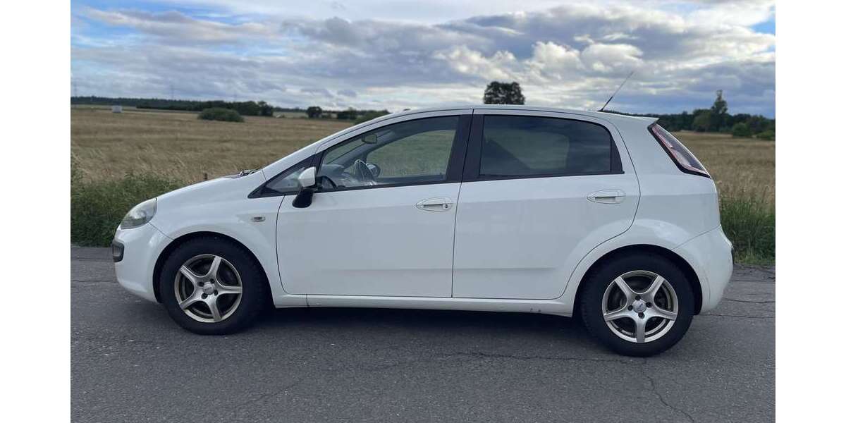 Fiat Punto 124.900 km 4.000 &euro; Dietzenbach, Kreisstadt 63128