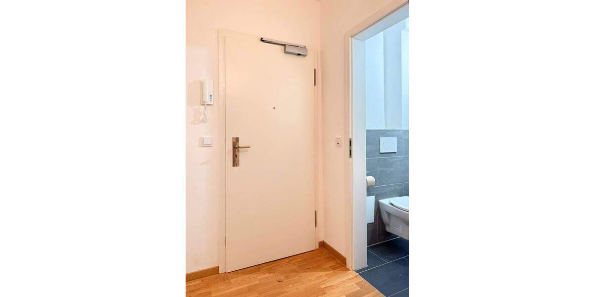 Etagenwohnung Frankfurt am Main Ostend - 3 Zimmer, 63 m&sup2;, 600.000&euro; | Angebot:24471903