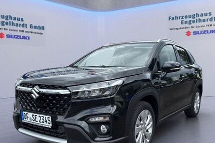 Suzuki (SX4) S-Cross