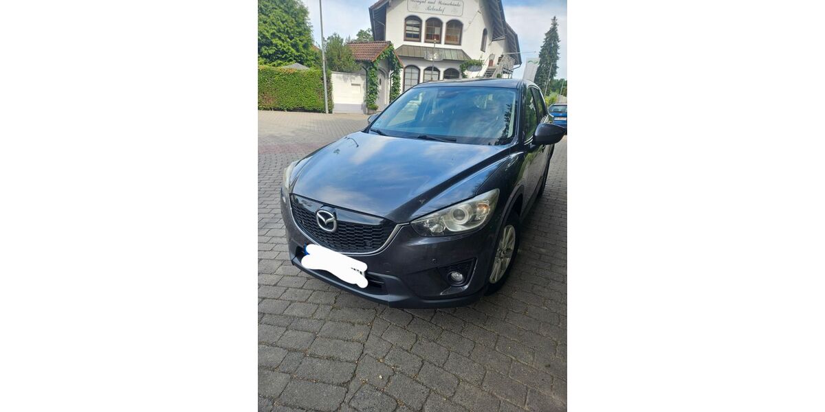 Mazda CX-5 237.067 km 5.300 &euro; Zwingenberg 64673
