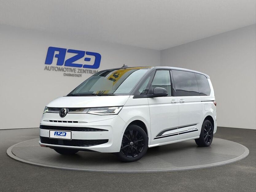 VW T7 Multivan 45.000 km 57.444 € Darmstadt 64293