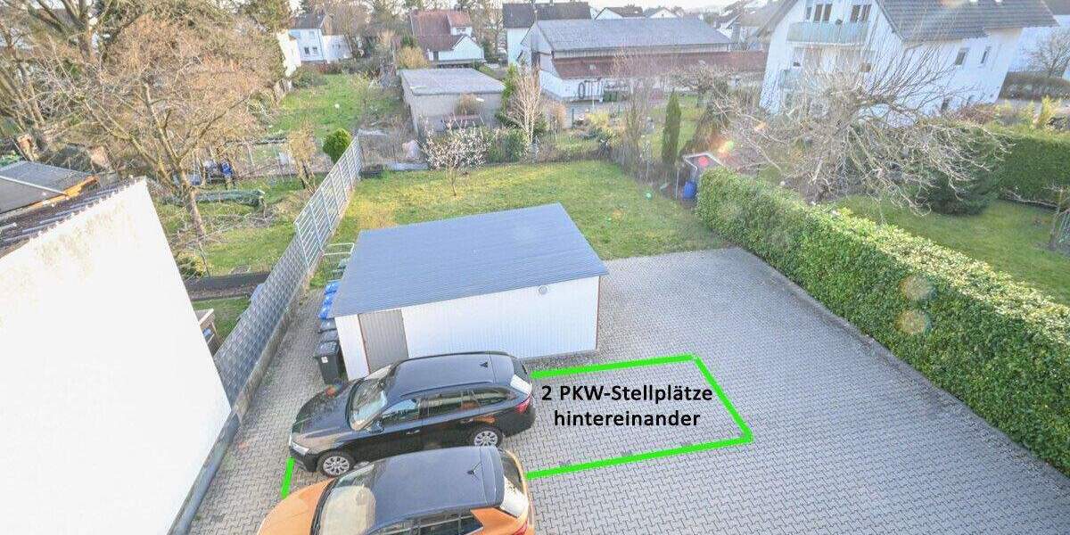 Etagenwohnung Groß-Zimmern Zimmern - 3 Zimmer, 92 m&sup2;, 349.000&euro; | Angebot:25836824