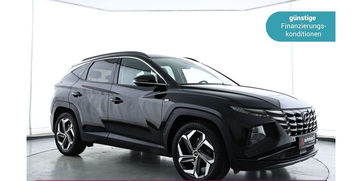Hyundai TUCSON 43.141 km 29.990 &euro; Egelsbach 63329