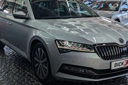 Skoda Superb 34.978 km 27.980 &euro; Dieburg 64807